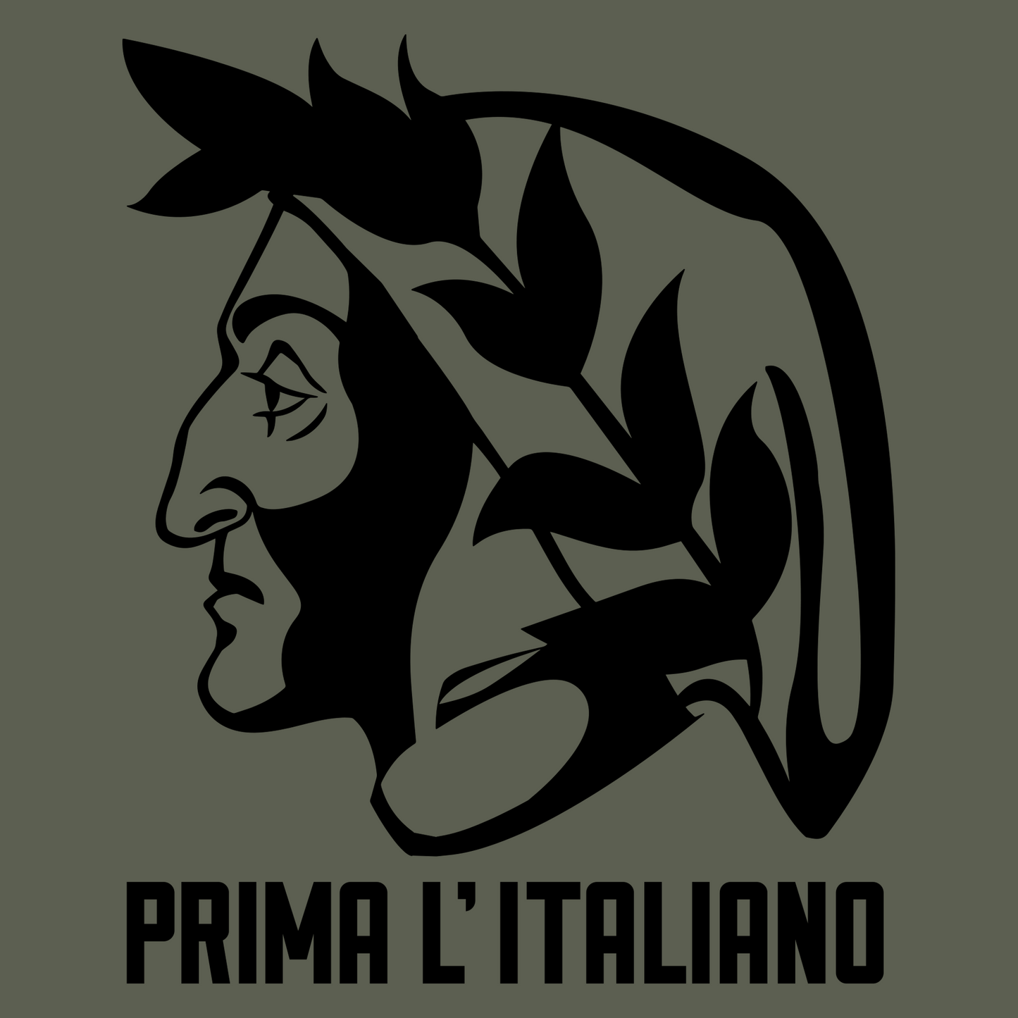 Prima L'Italiano T-Shirt Donna