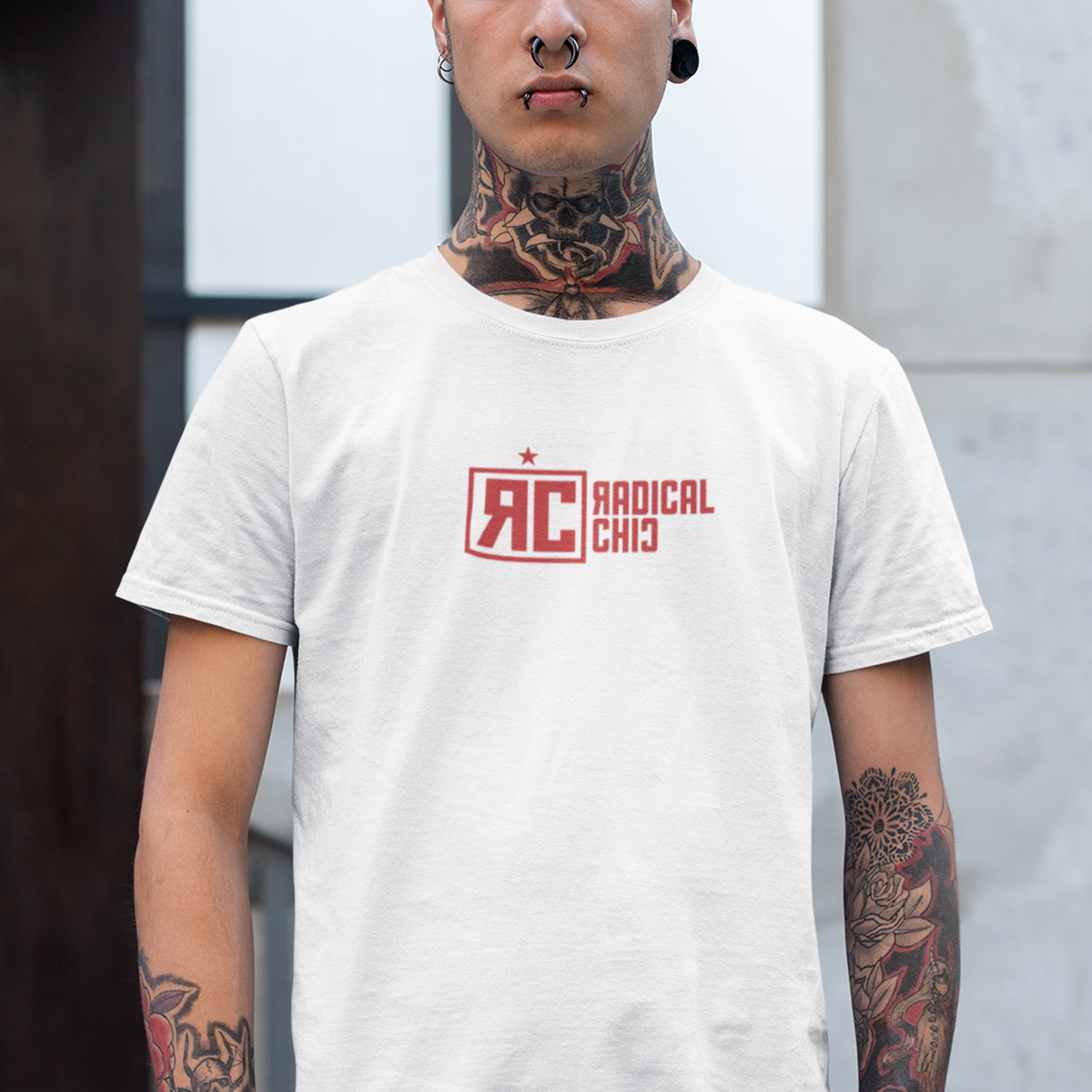 Radical Logo T-Shirt Unisex