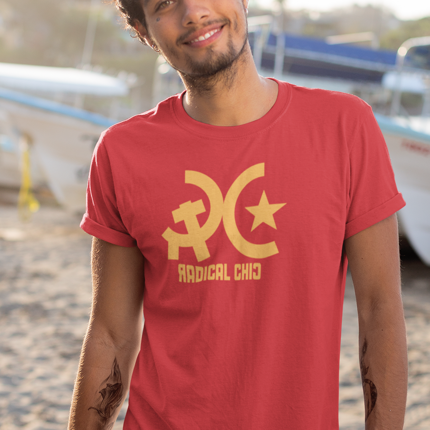 Radical Classic T-Shirt Unisex