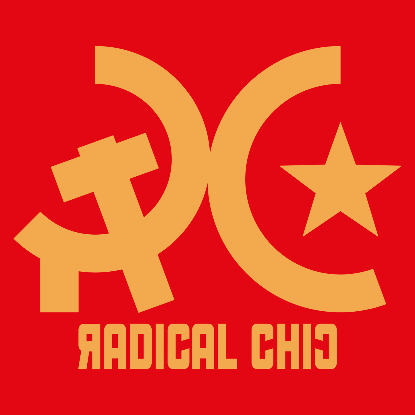 Radical Classic T-Shirt Unisex