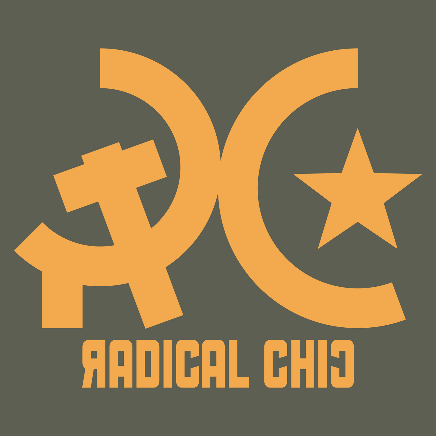Radical Classic T-Shirt Unisex