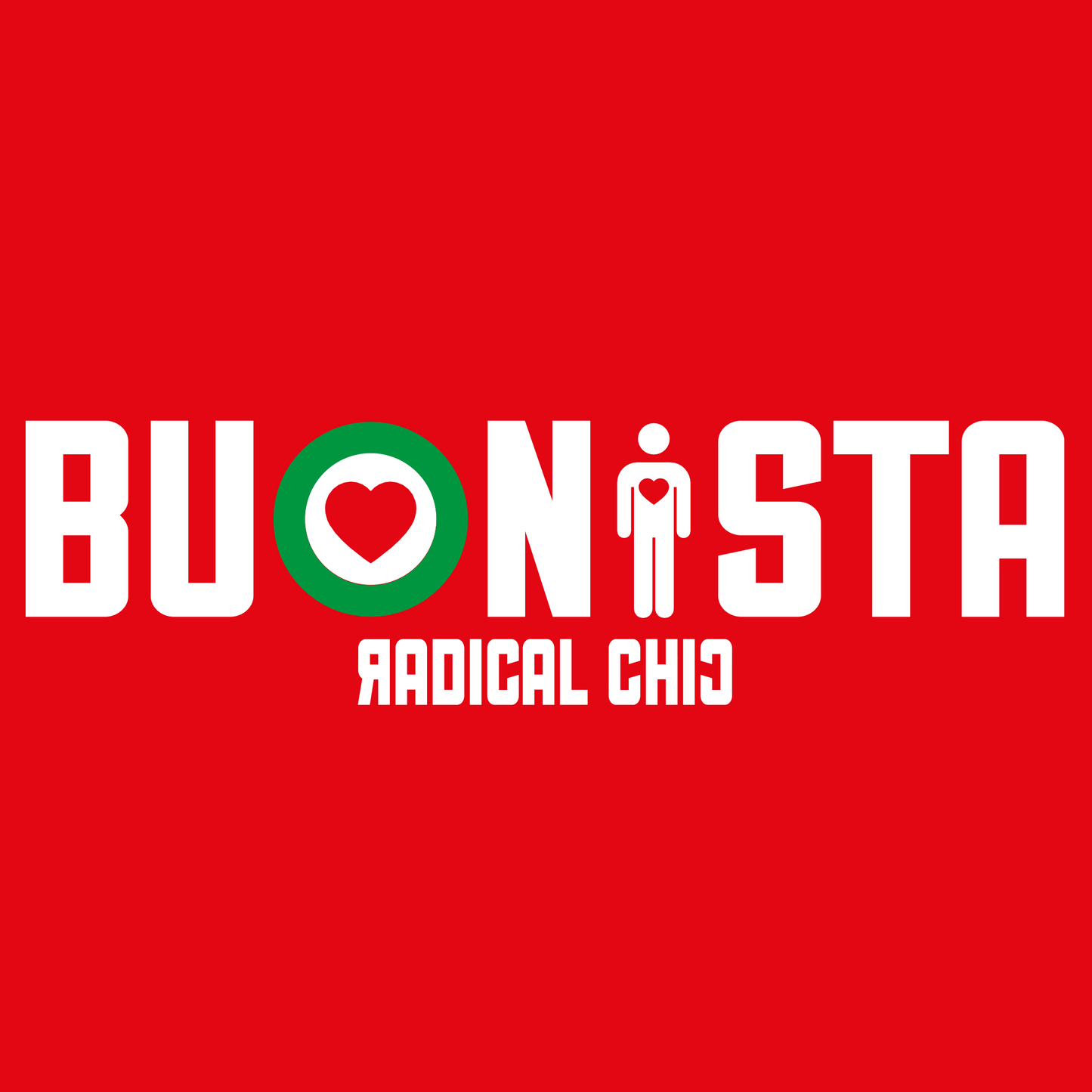 Buonista T-Shirt Unisex