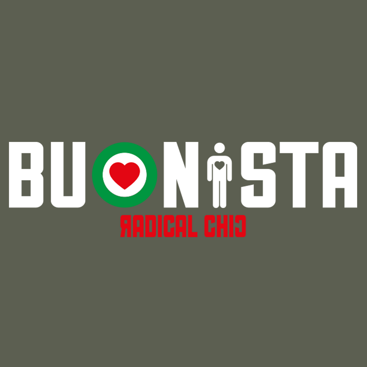 Buonista T-Shirt Unisex