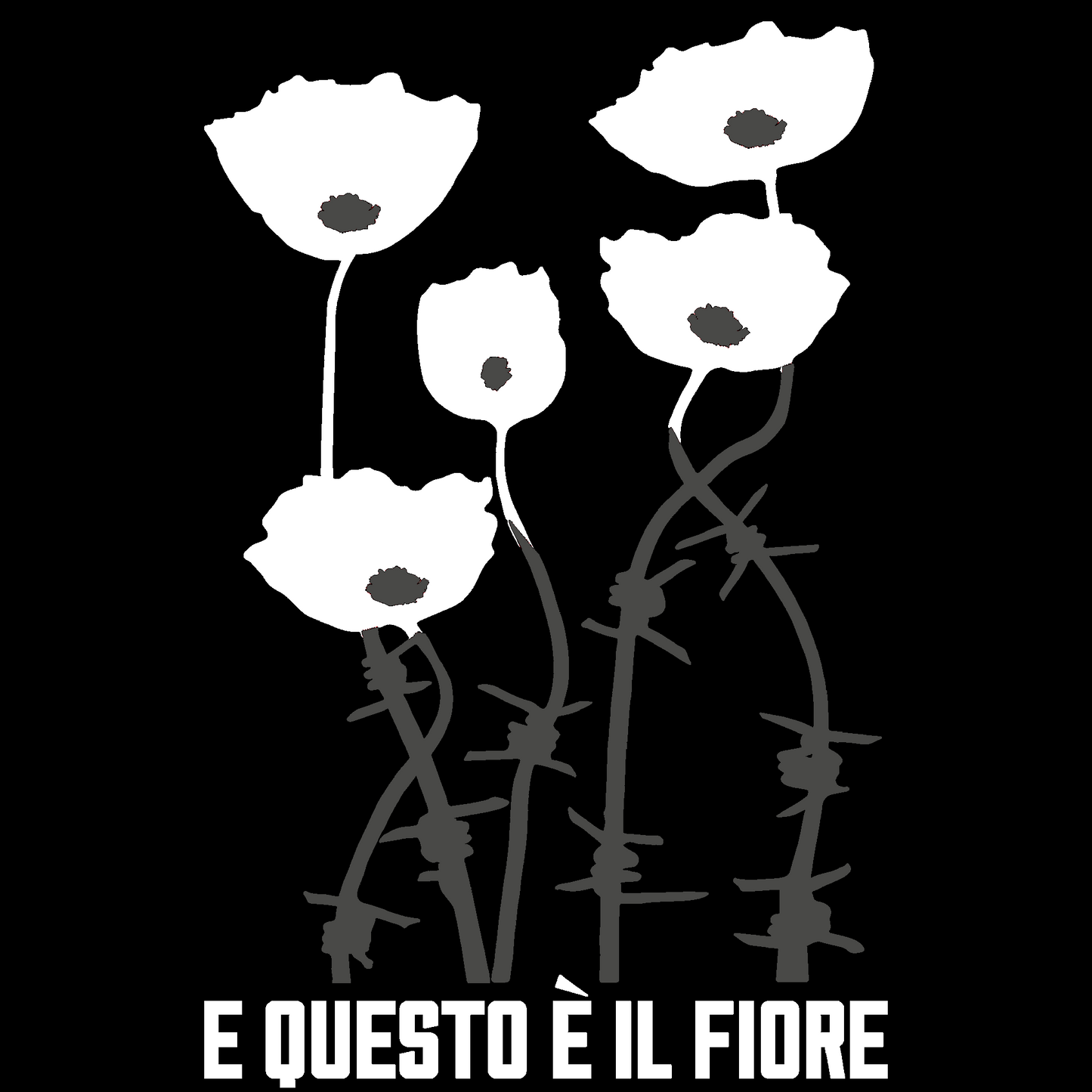 Fiori T-Shirt Donna