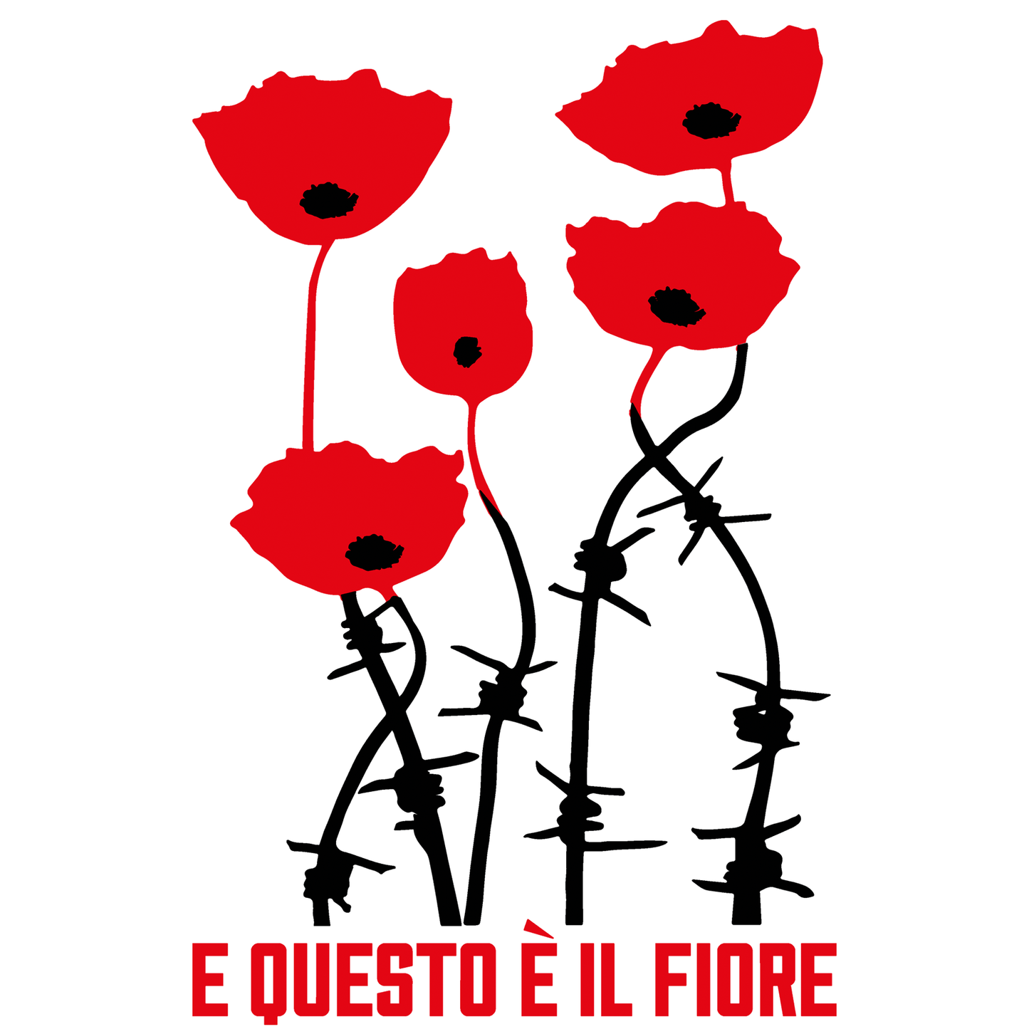 Fiori T-Shirt Donna