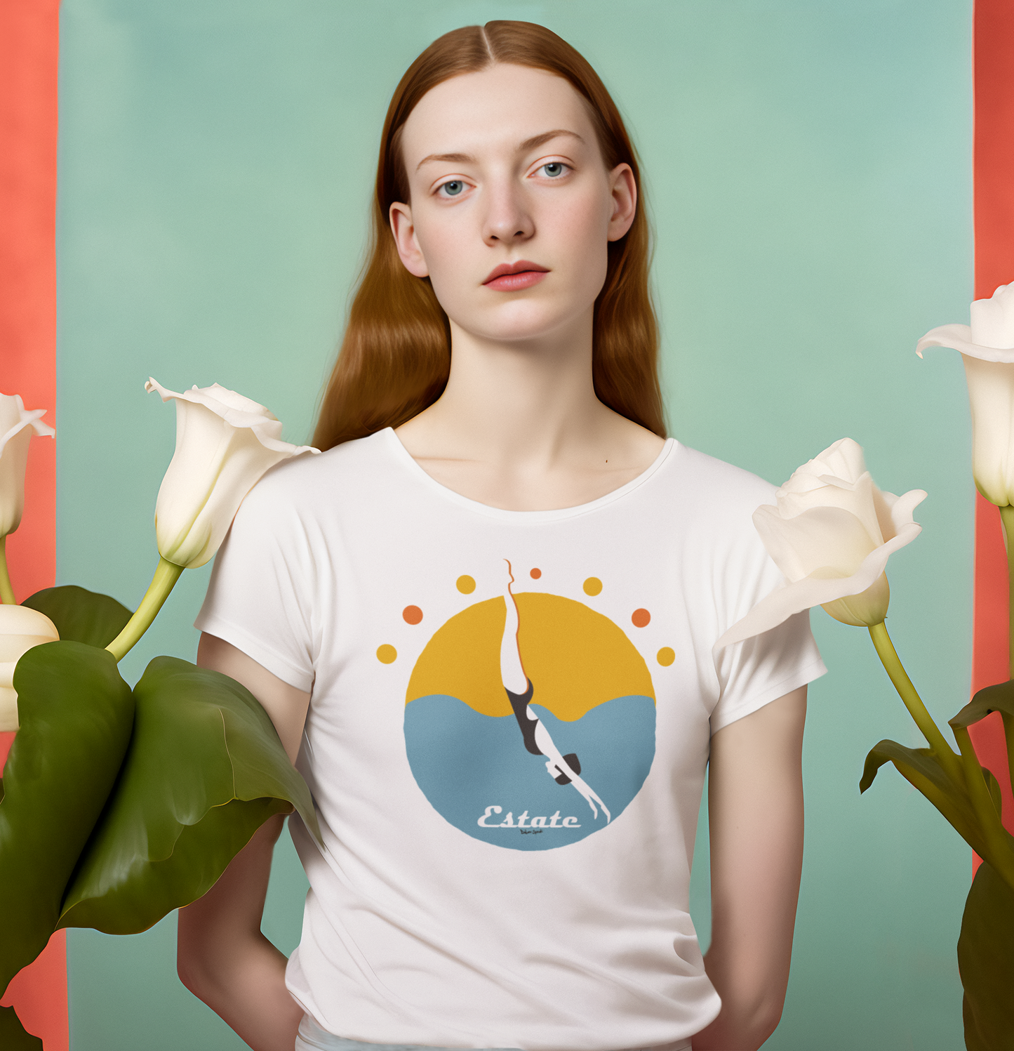 Estate T-Shirt Donna