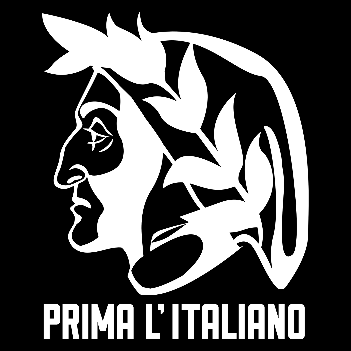 Prima L'Italiano T-Shirt Unisex