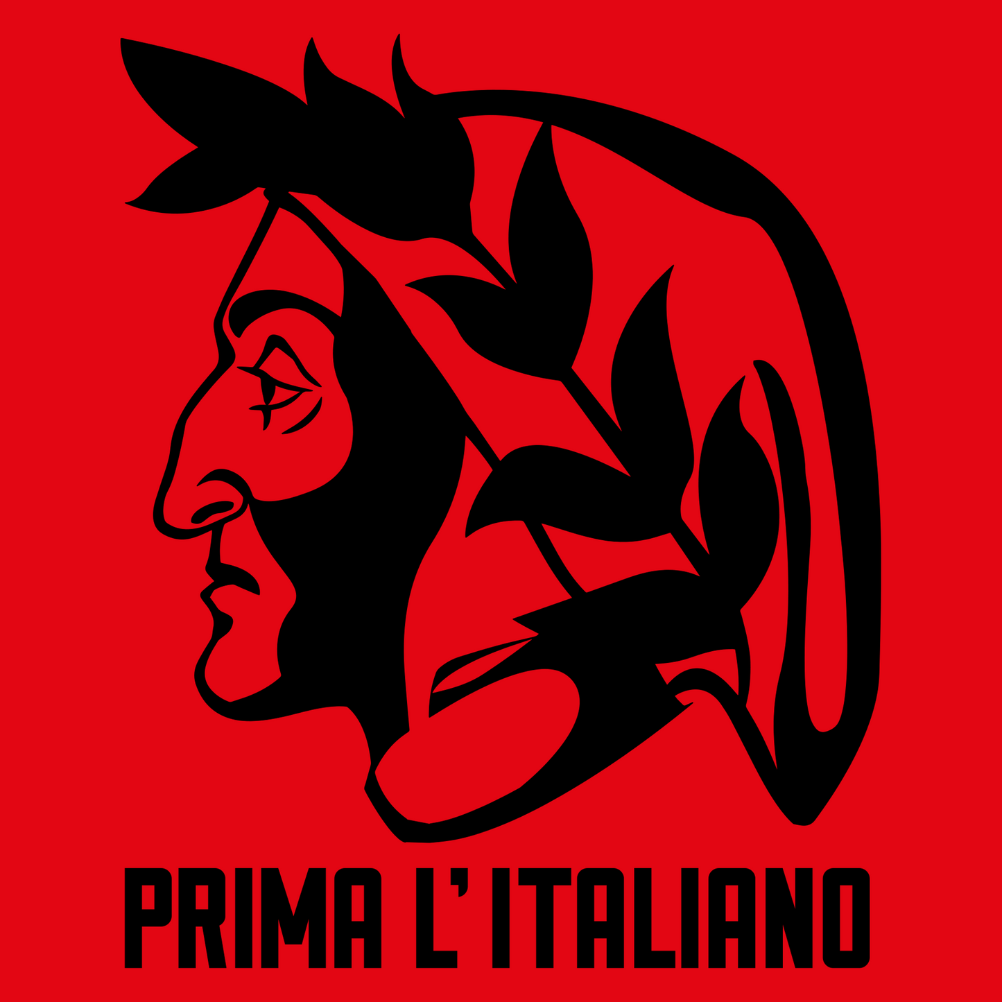 Prima L'Italiano T-Shirt Unisex