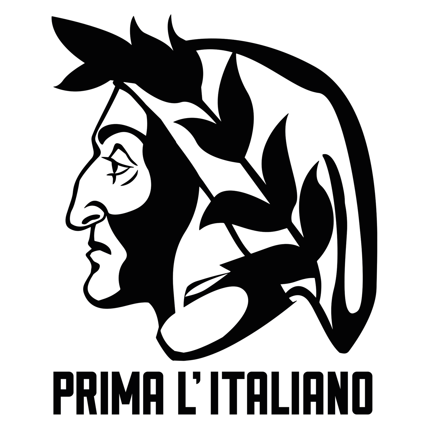 Prima L'Italiano T-Shirt Unisex