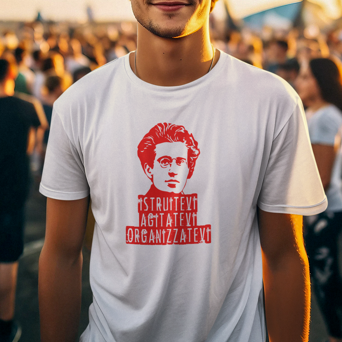 Gramsci T-Shirt Unisex