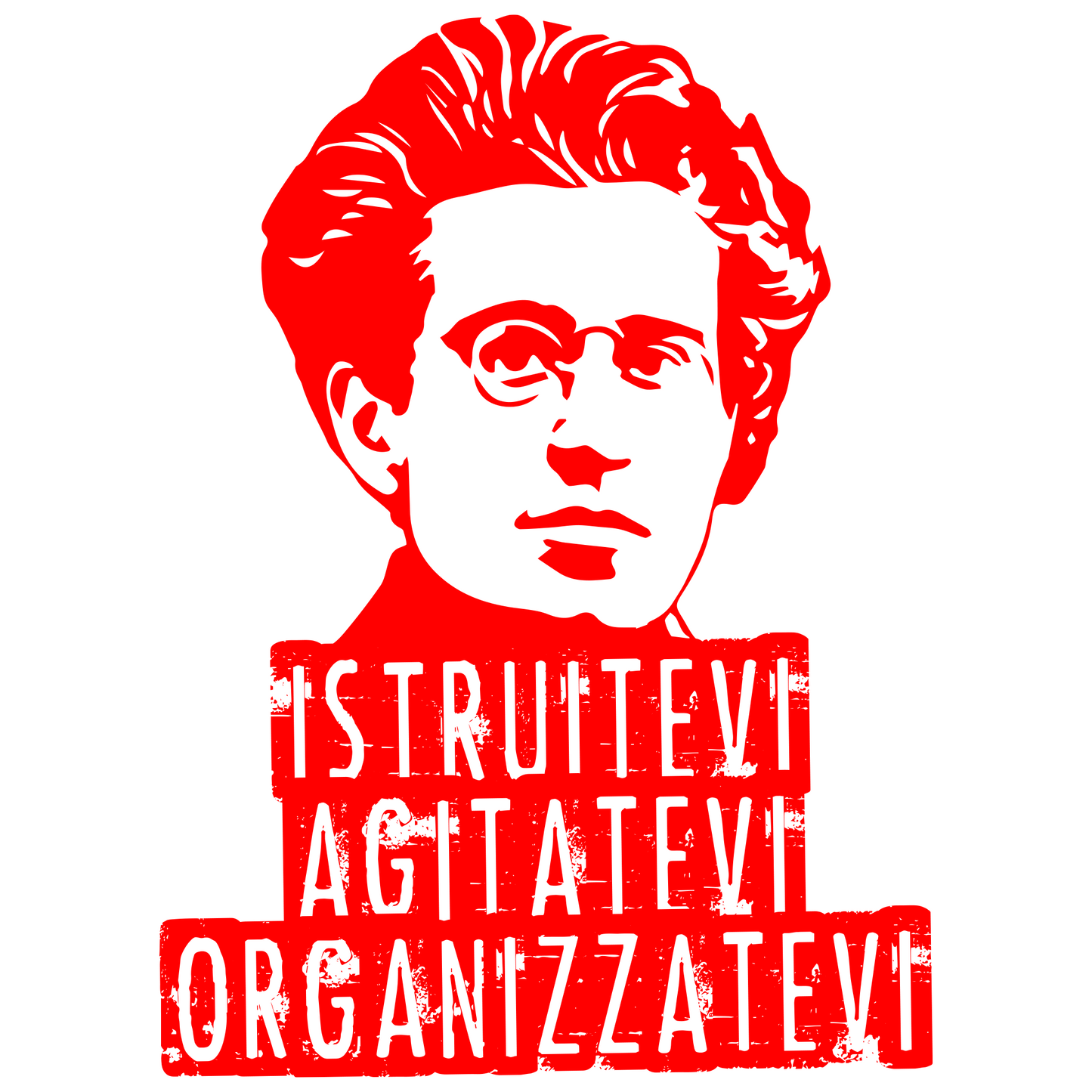 Gramsci T-Shirt Unisex