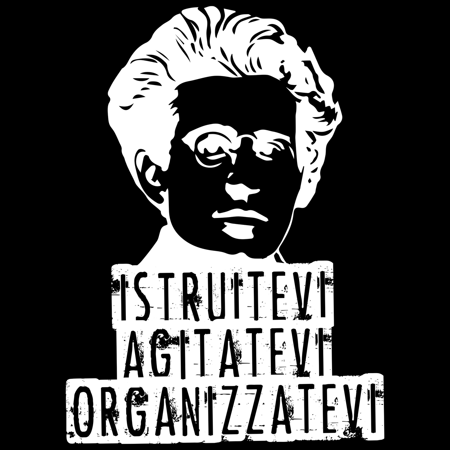 Gramsci T-Shirt Unisex