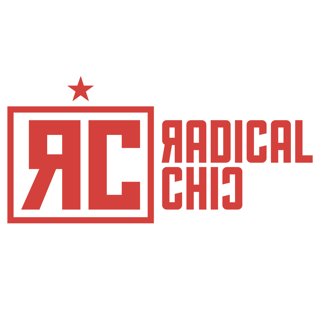 Radical Logo T-Shirt Donna