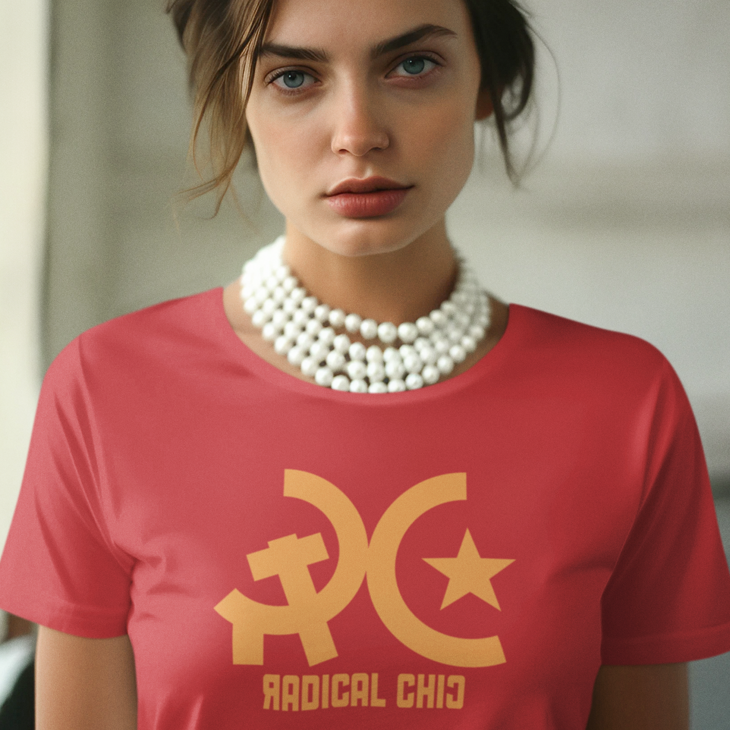 Radical Classic T-Shirt Donna