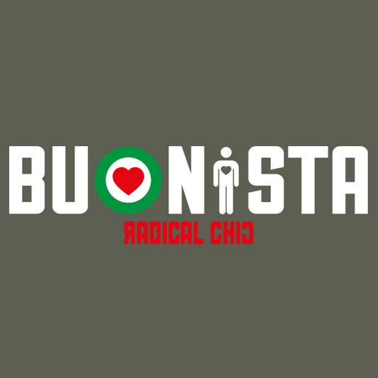 Buonista T-Shirt Donna