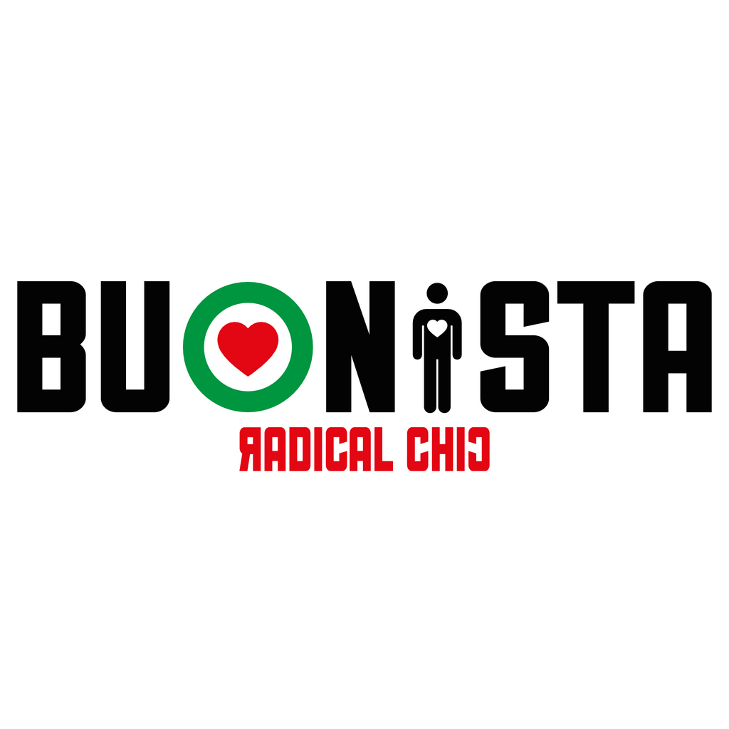 Buonista T-Shirt Donna