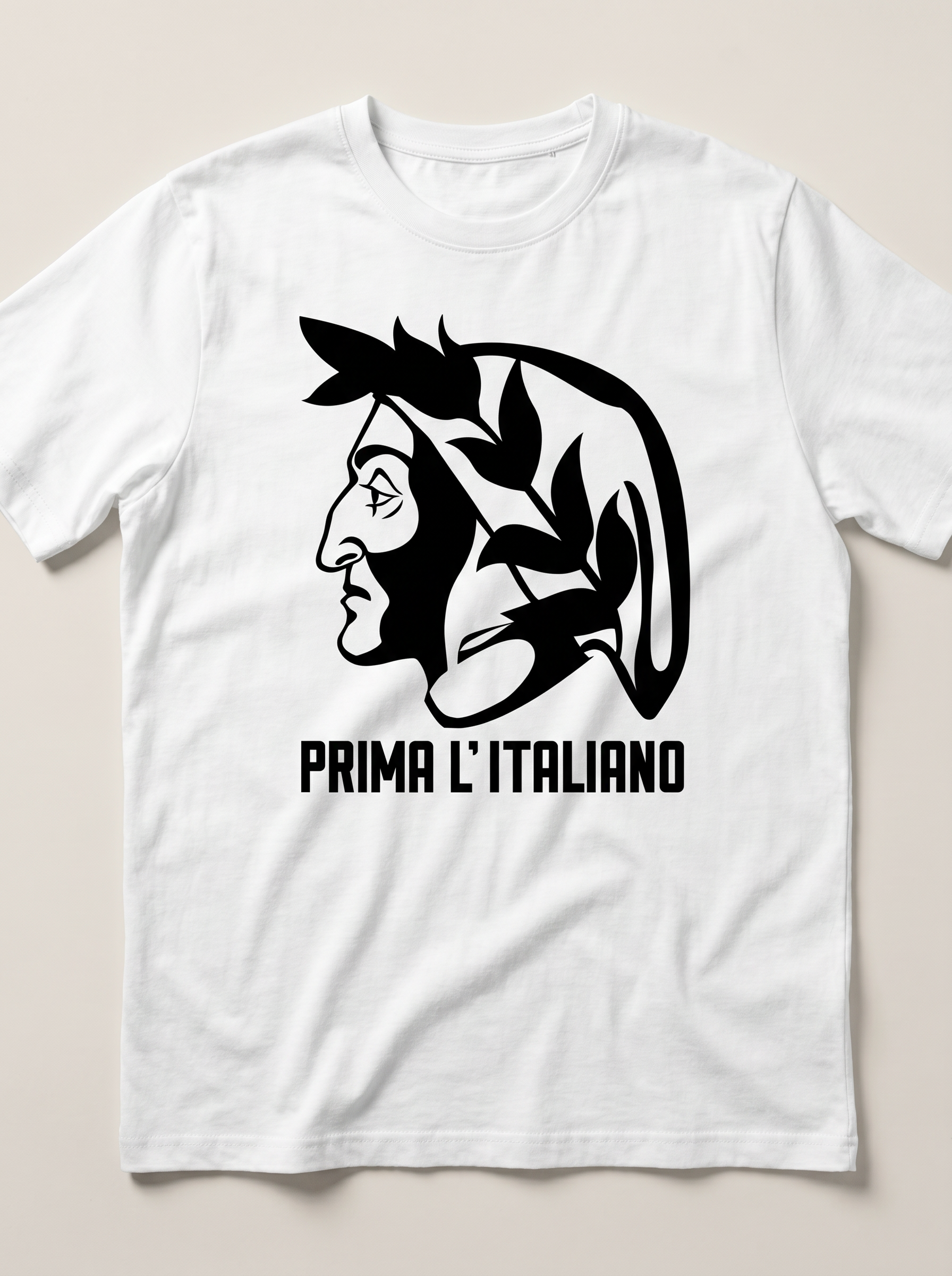 Prima L'Italiano T-Shirt Unisex